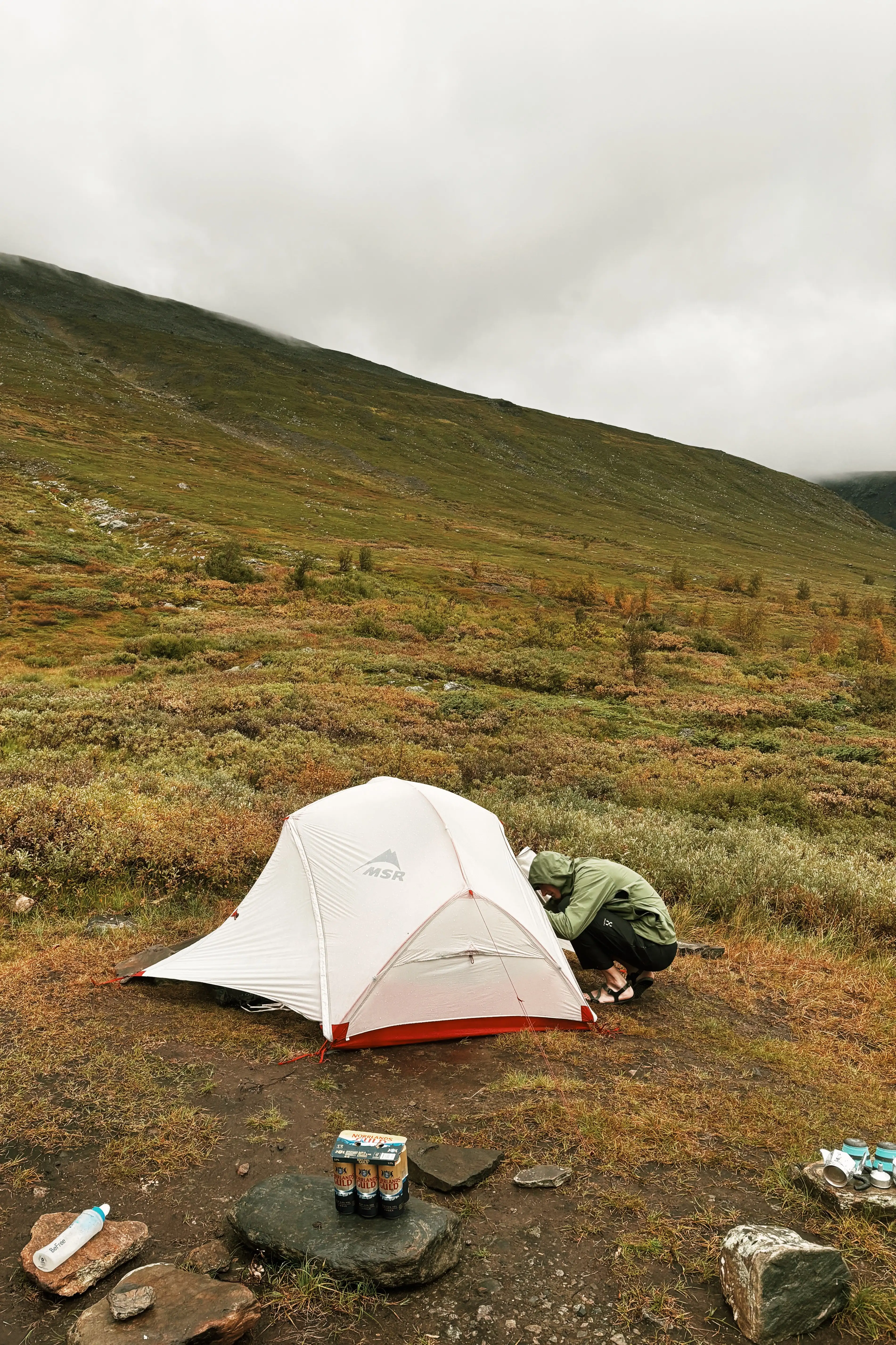 Kebnekaise-Mountain-Station