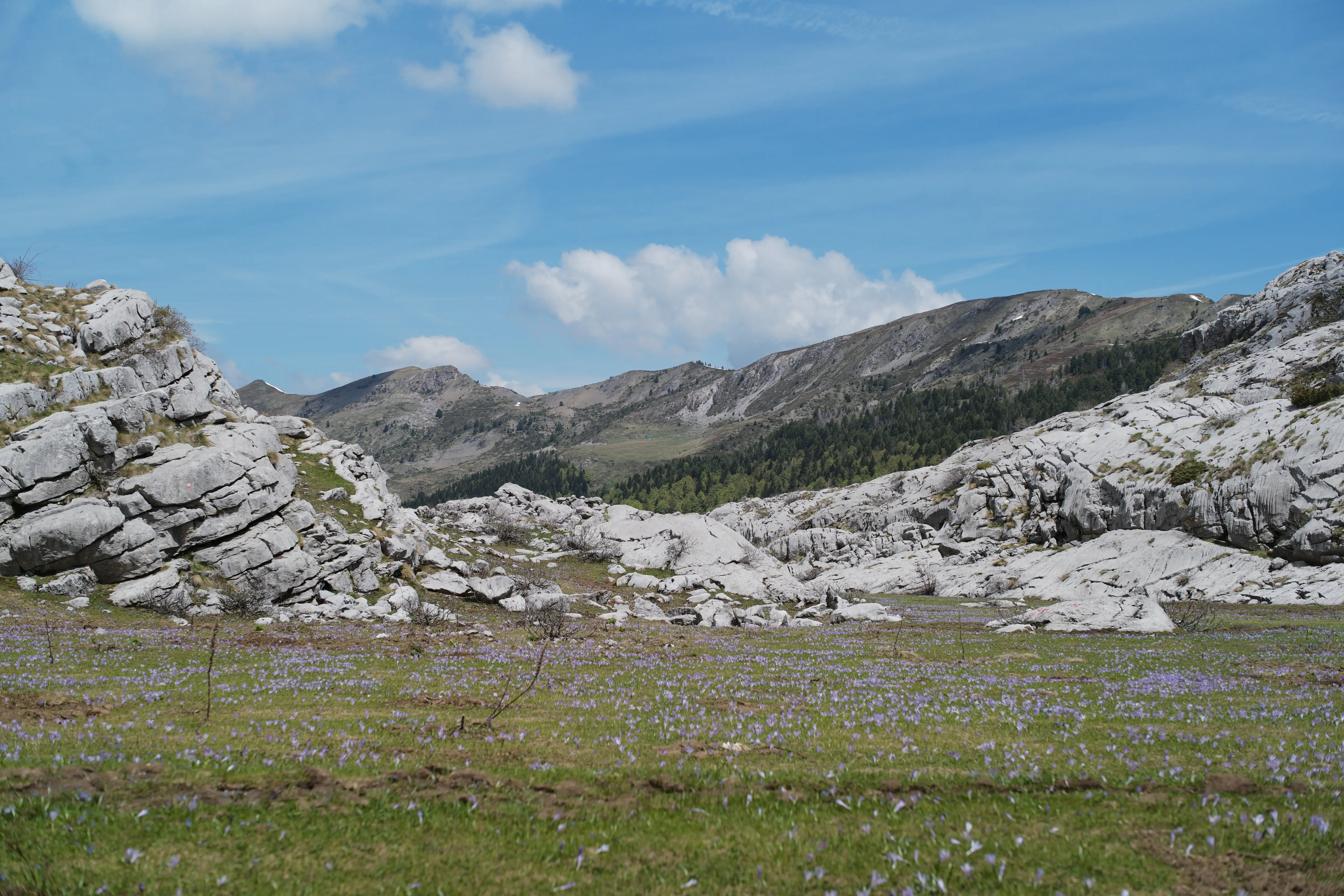 Hochebene