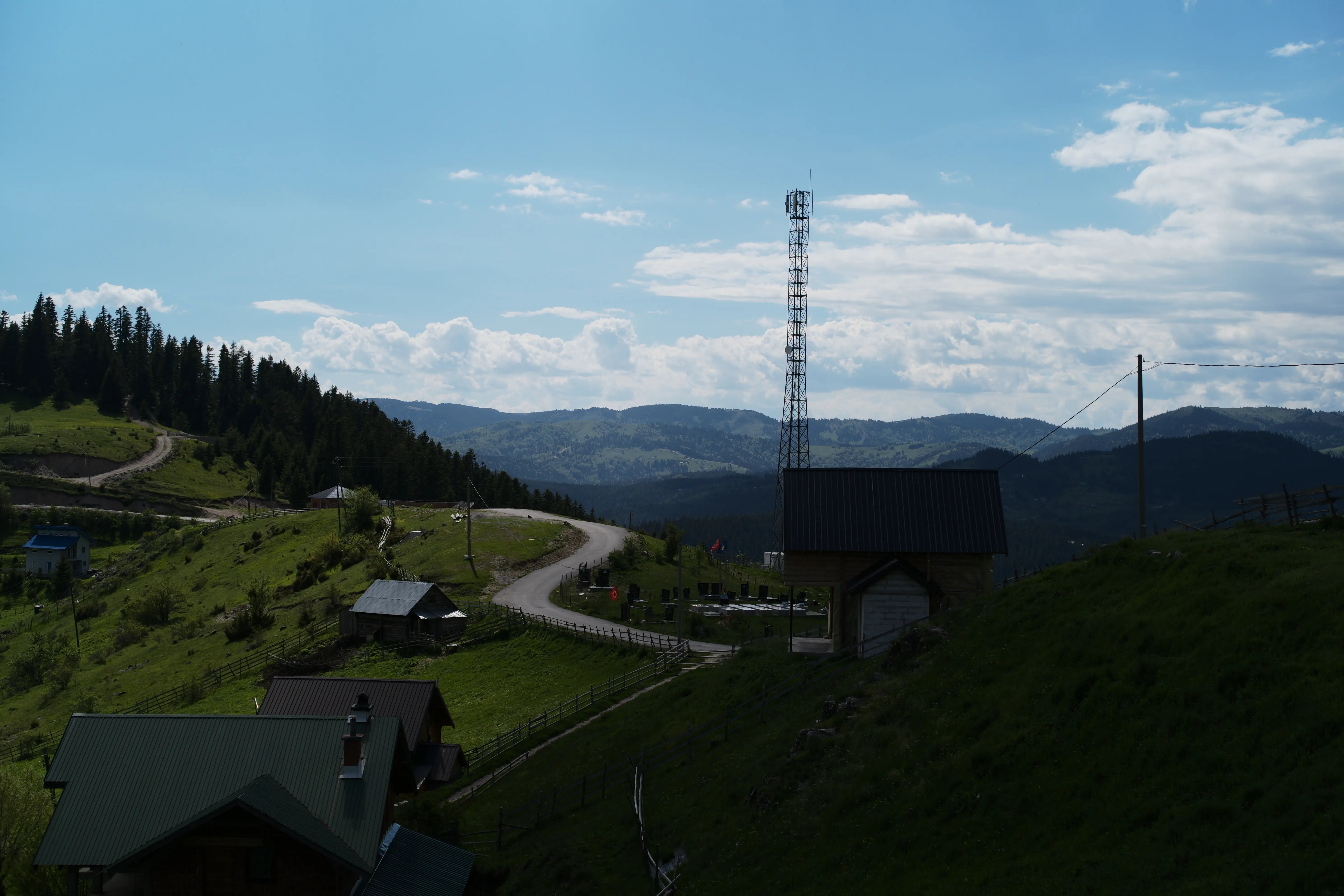 Hochebene