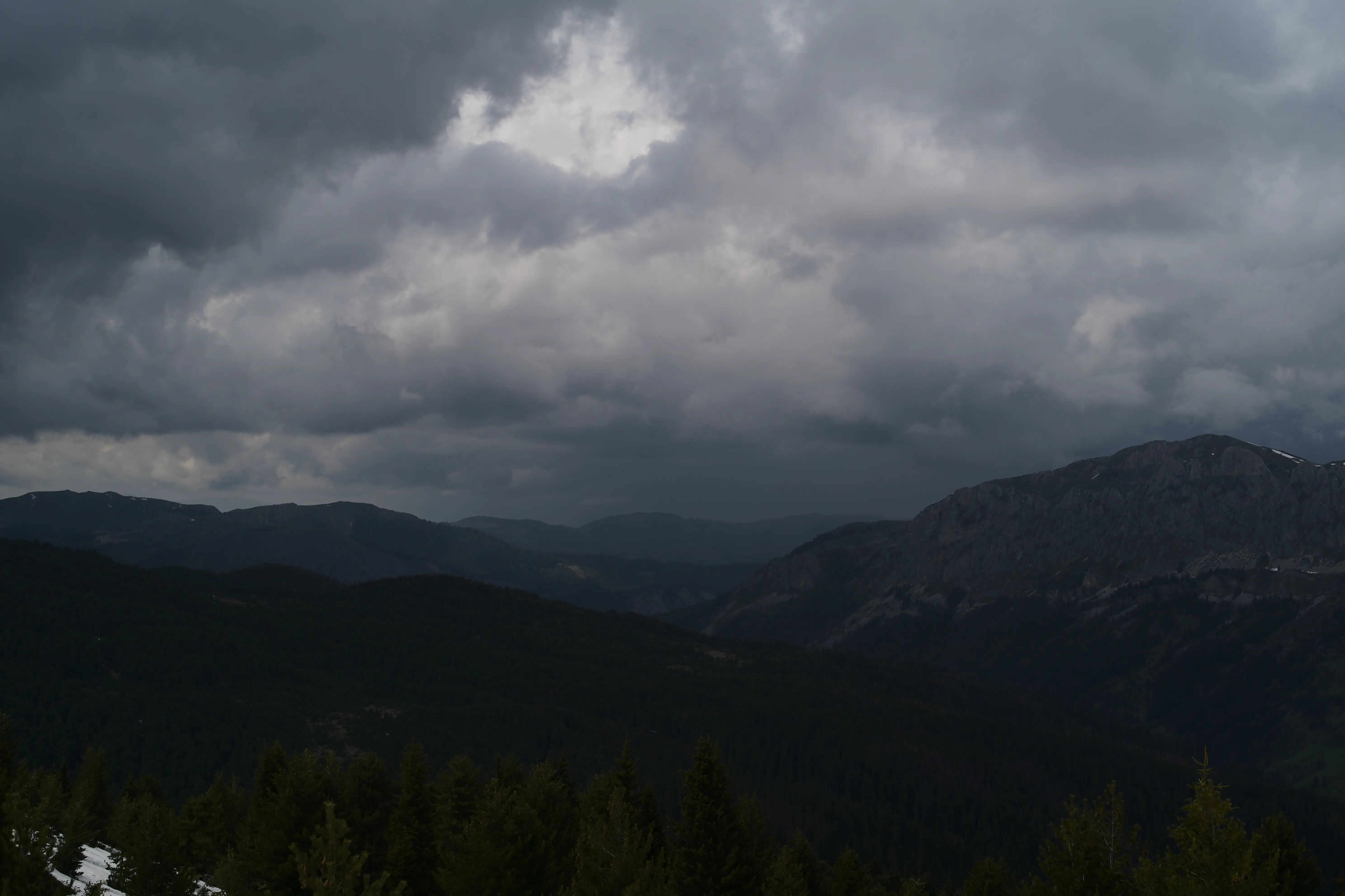 Hochebene
