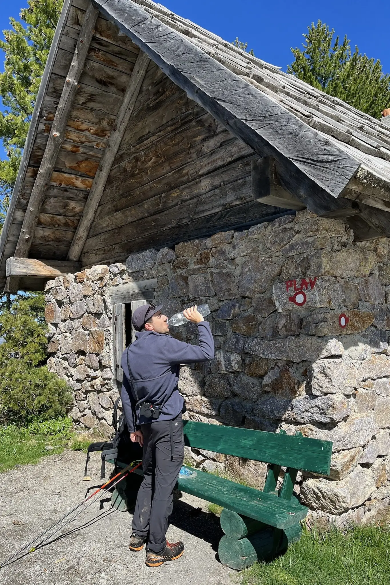 Hochebene