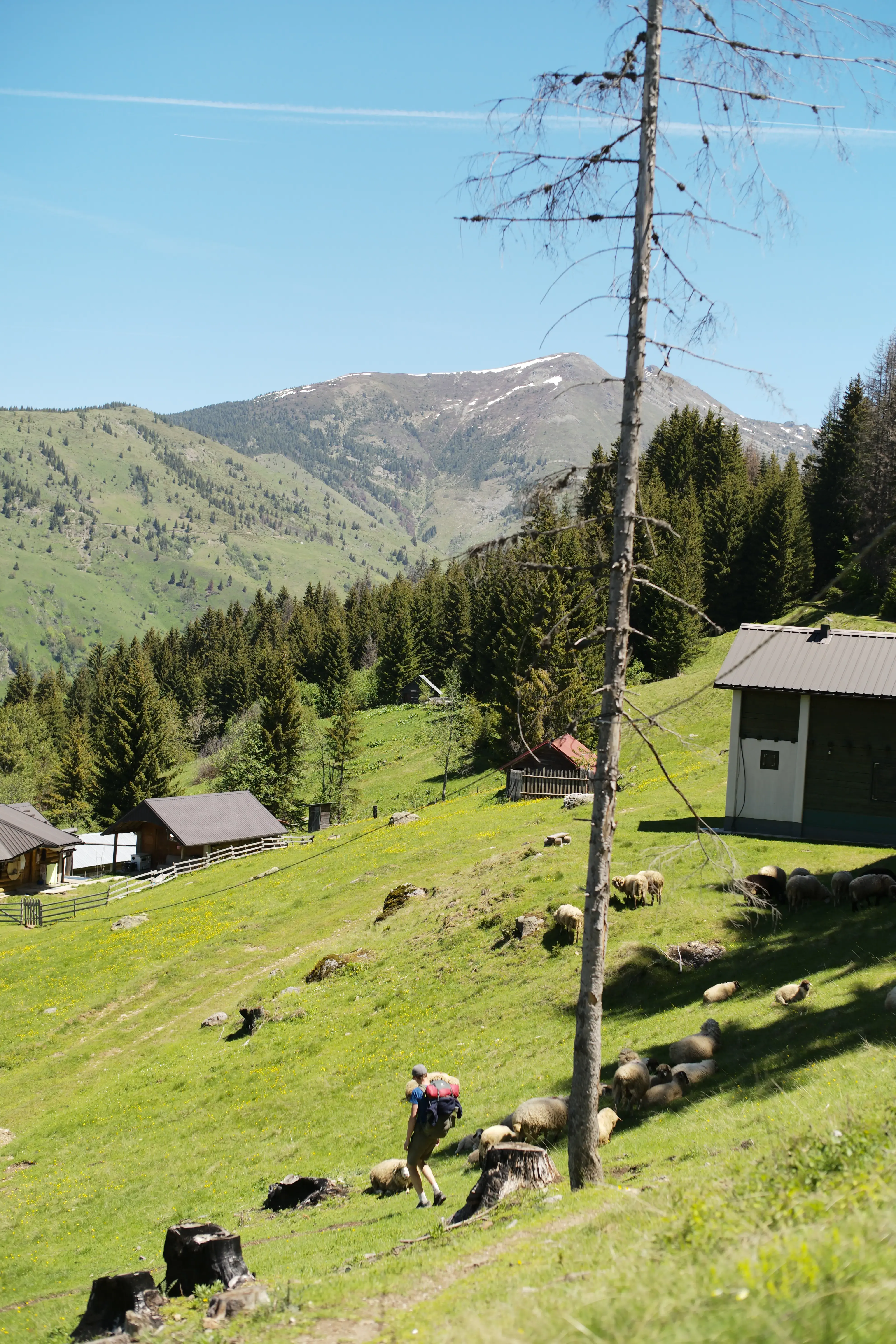 Hochebene