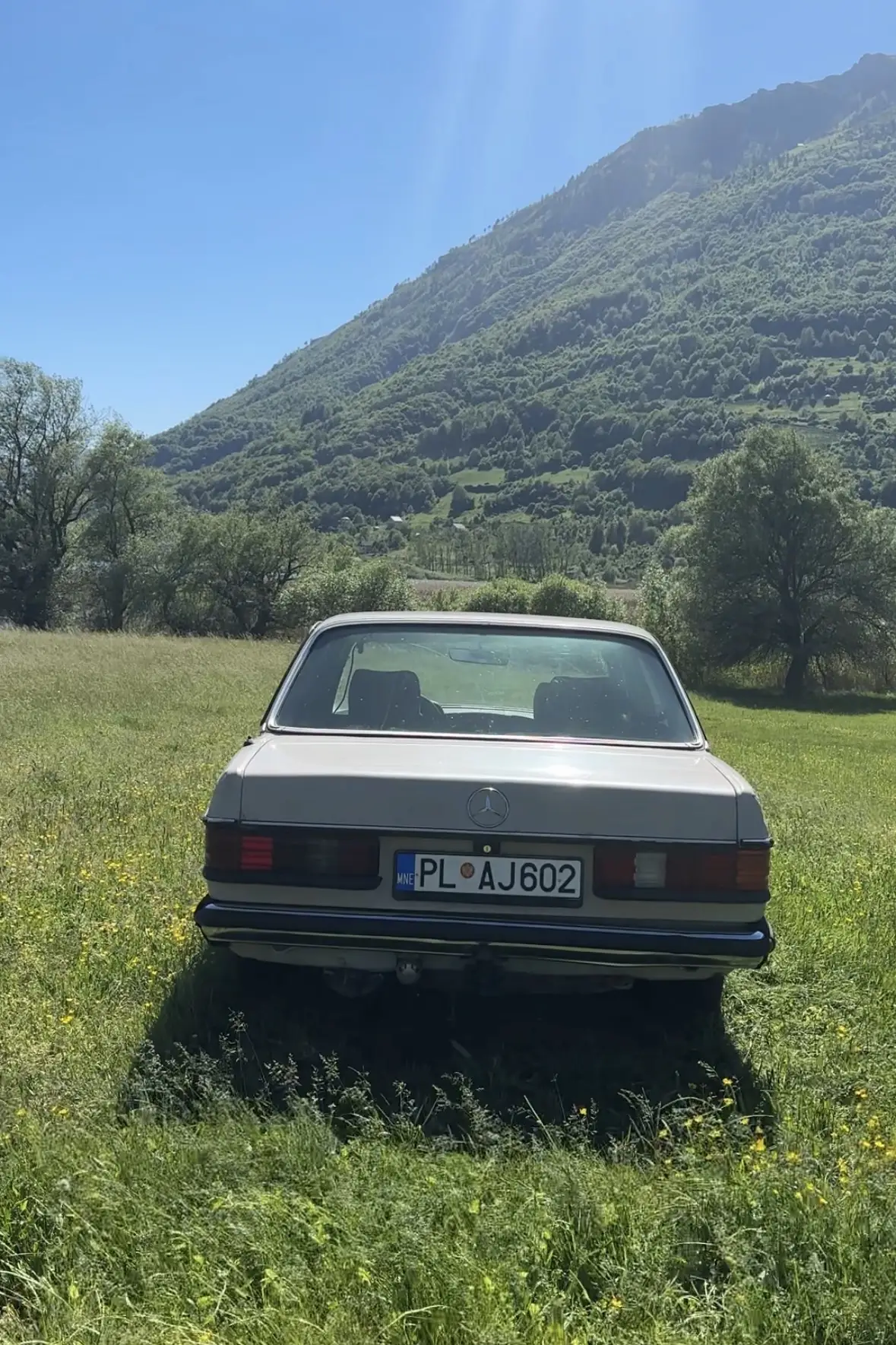 Hochebene