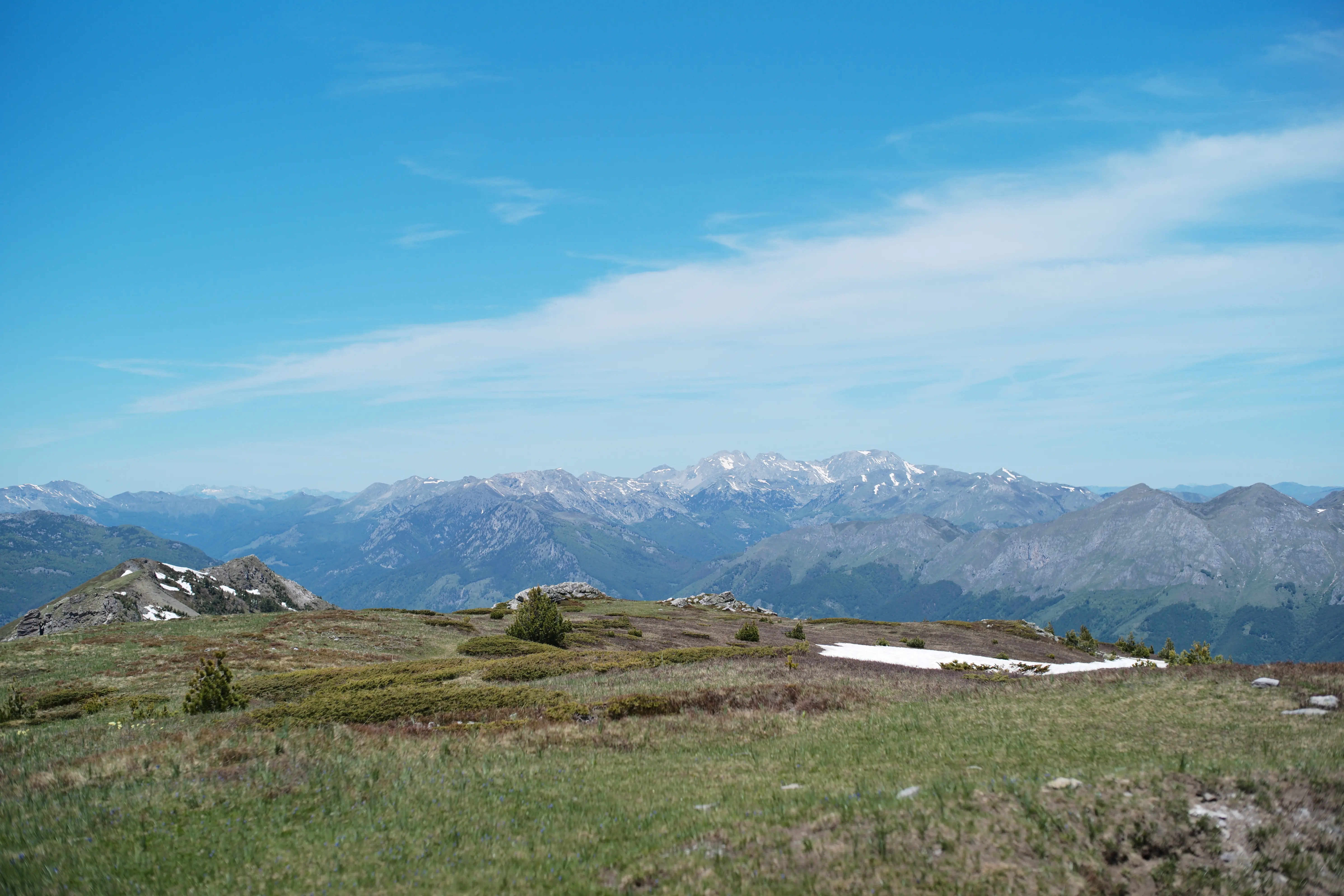 Hochebene