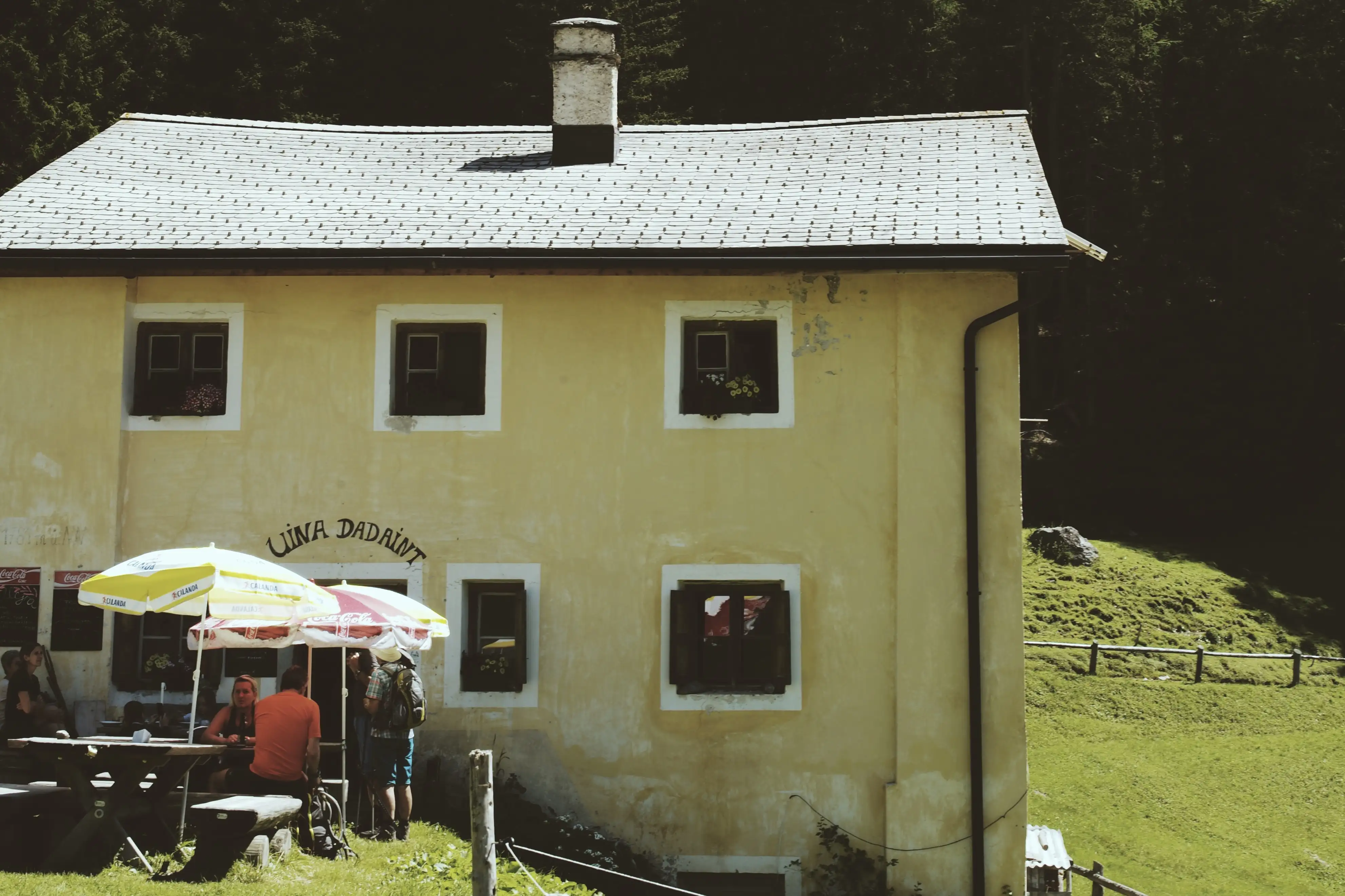 Uina Hütte