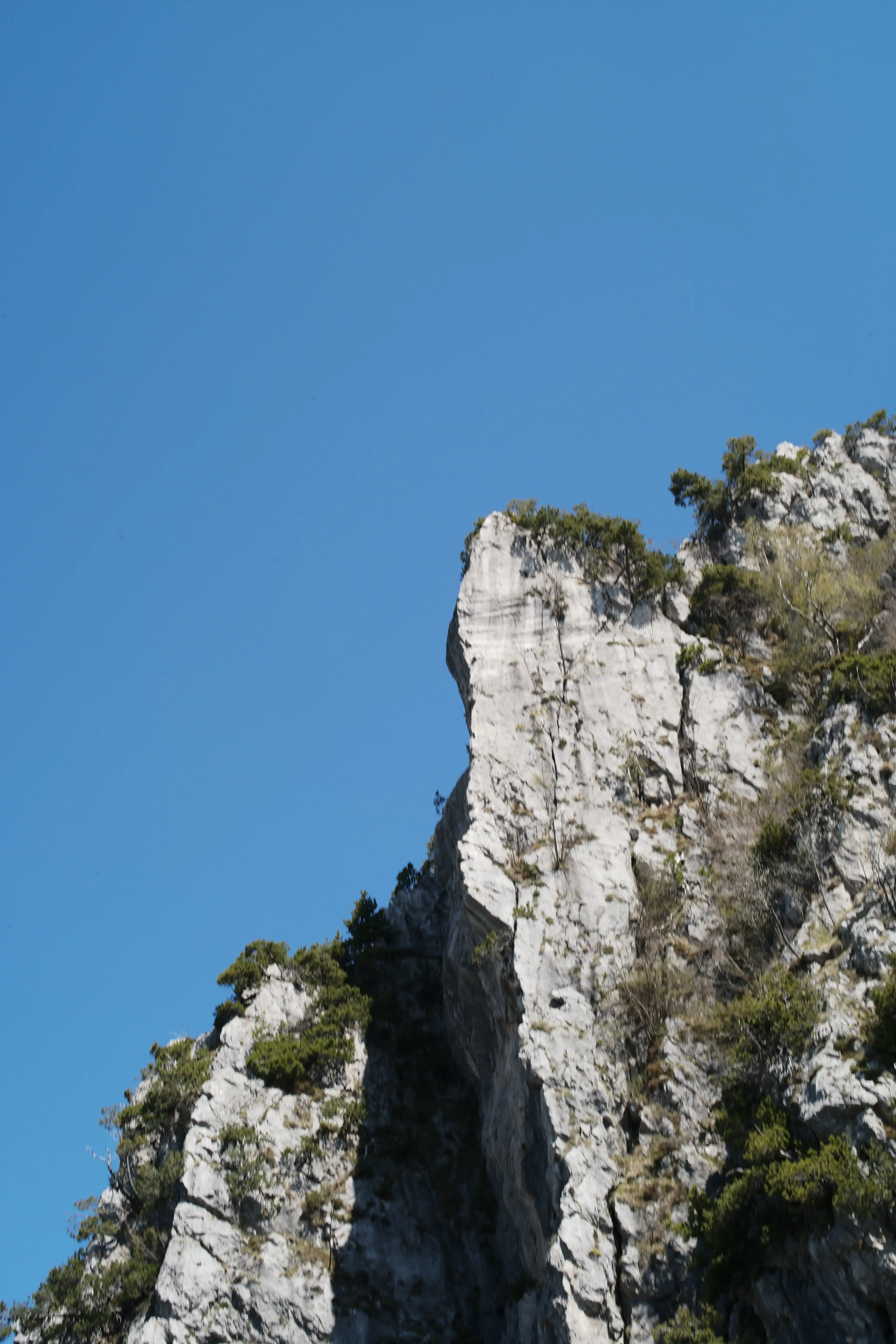 Aufstieg-Monte-Bré