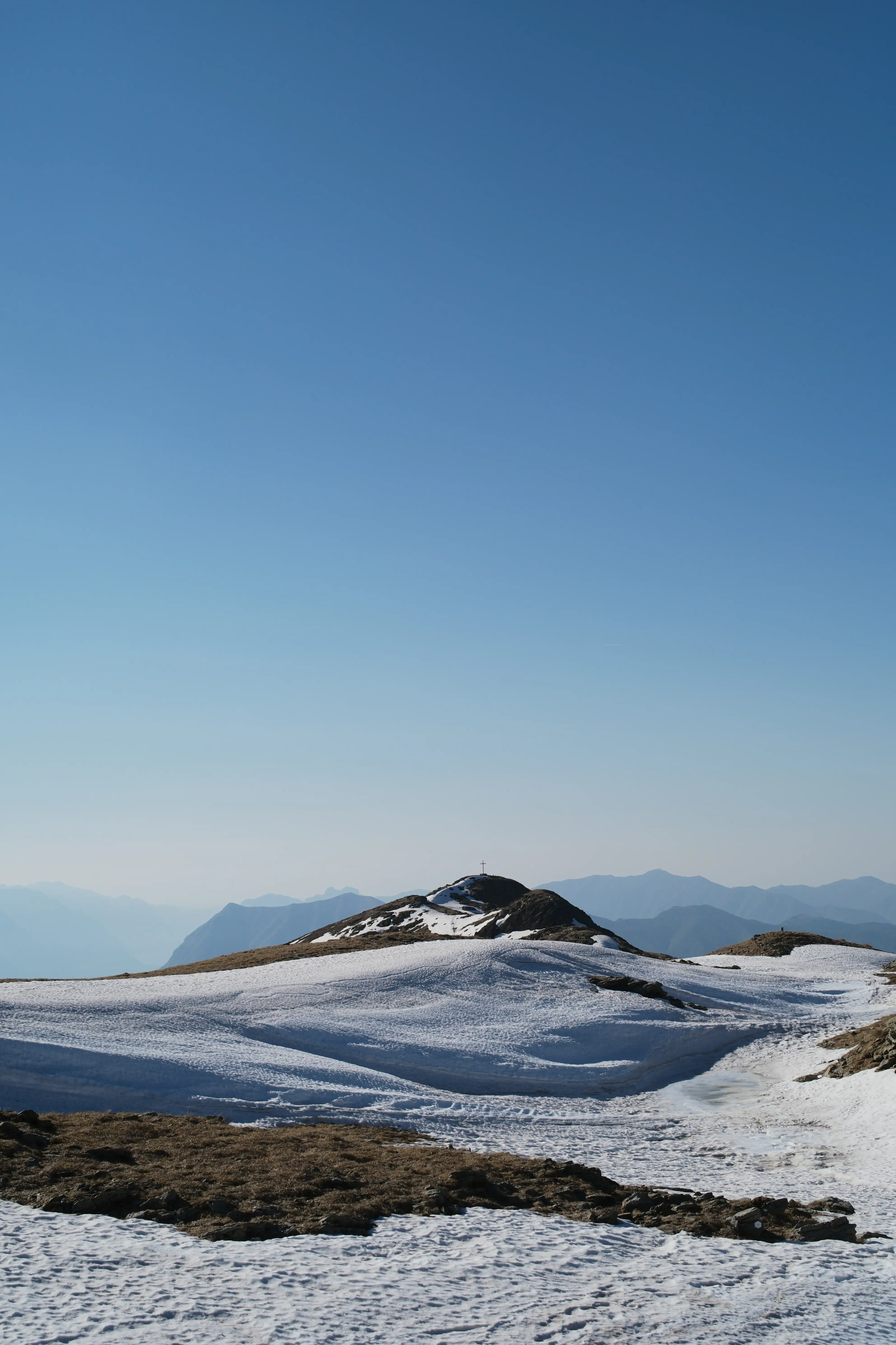 Aufstieg-Monte-Bré