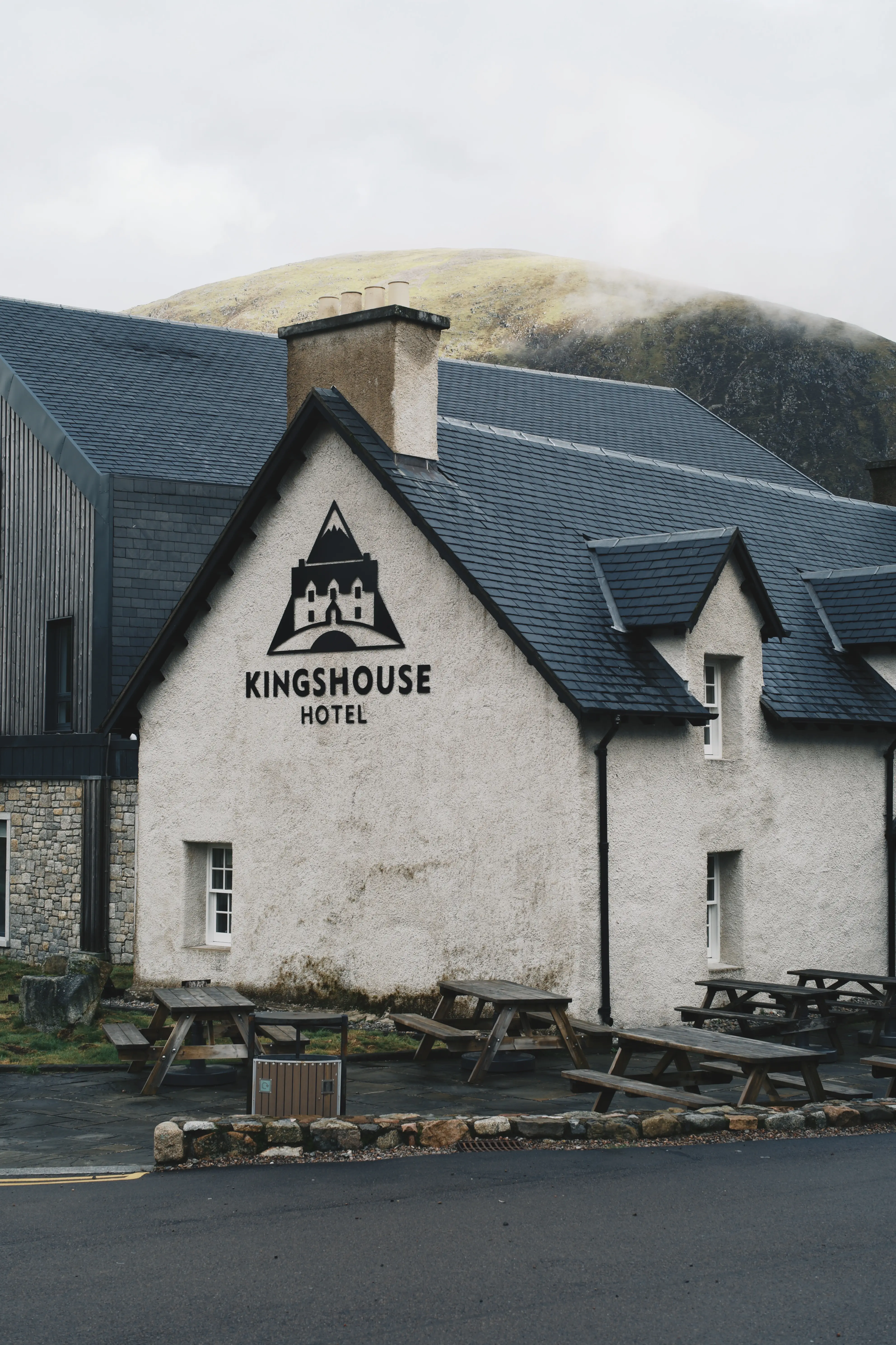 Kingshouse